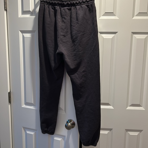 Be A Good Person grey sweatpantsts. Unisex. - Picture 2 of 4